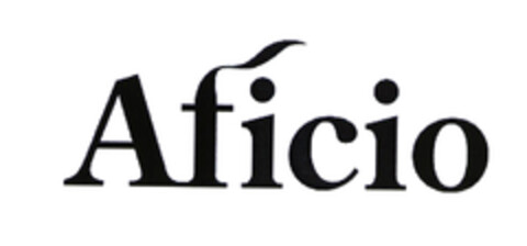 Aficio Logo (EUIPO, 10/30/2003)