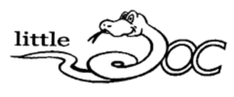 little Doc Logo (EUIPO, 27.11.2003)
