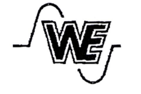 WE Logo (EUIPO, 10.12.2003)