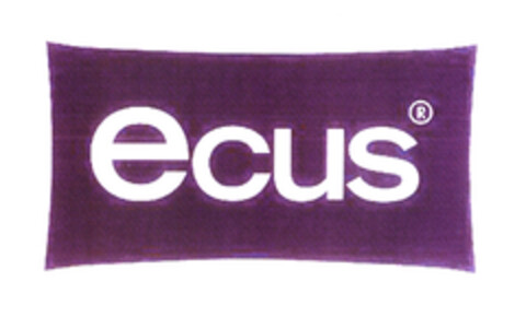 ecus Logo (EUIPO, 02/23/2004)
