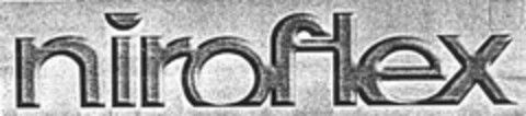 niroflex Logo (EUIPO, 01.03.2004)