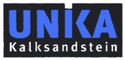 UNIKA Kalksandstein Logo (EUIPO, 22.03.2004)
