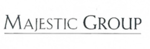 MAJESTIC GROUP Logo (EUIPO, 24.03.2004)