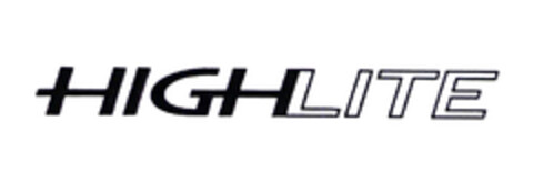 HIGHLITE Logo (EUIPO, 10.05.2004)