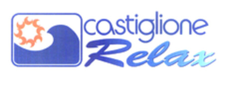 castiglione Relax Logo (EUIPO, 28.06.2004)