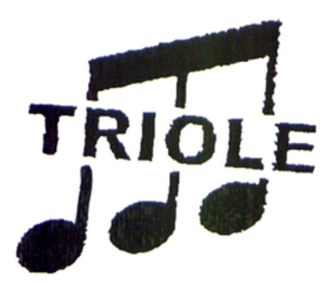 TRIOLE Logo (EUIPO, 07/08/2004)