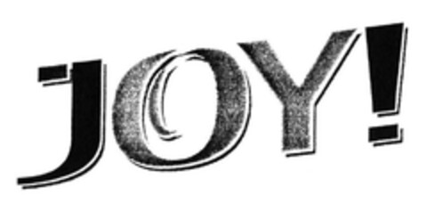 JOY! Logo (EUIPO, 30.08.2004)