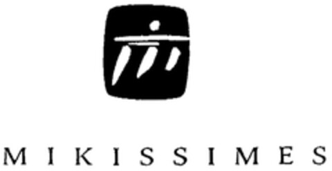 MIKISSIMES Logo (EUIPO, 07.10.2004)