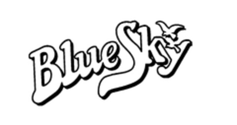 Blue Sky Logo (EUIPO, 12/21/2004)