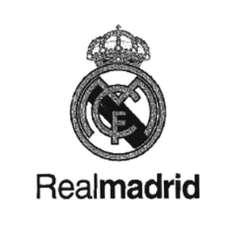 Realmadrid Logo (EUIPO, 21.03.2005)