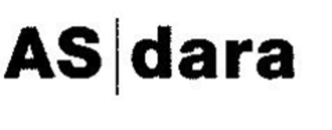 AS dara Logo (EUIPO, 29.07.2005)