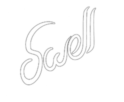 Swell Logo (EUIPO, 07/11/2005)