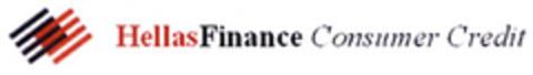 HellasFinance Consumer Credit Logo (EUIPO, 31.08.2005)