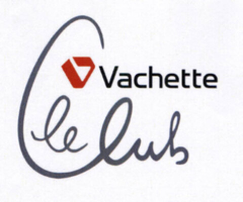 Vachette le Club Logo (EUIPO, 11/04/2005)