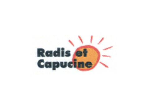 Radis et Capucine Logo (EUIPO, 09.01.2006)