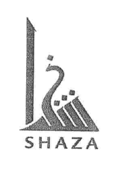 SHAZA Logo (EUIPO, 06.02.2006)