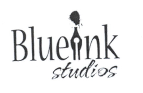 Blueink studios Logo (EUIPO, 02/14/2006)