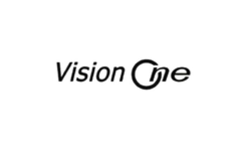Vision one Logo (EUIPO, 20.02.2006)