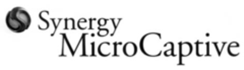 Synergy MicroCaptive Logo (EUIPO, 30.05.2006)