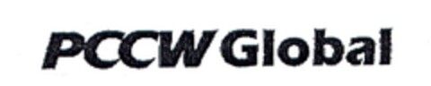 PCCW Global Logo (EUIPO, 12/20/2006)