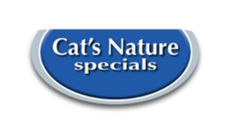 Cat's Nature specials Logo (EUIPO, 12/22/2006)