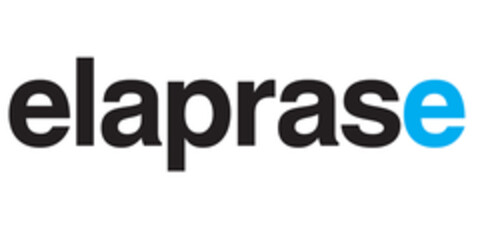 elaprase Logo (EUIPO, 09.05.2007)