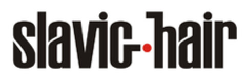 slavic·hair Logo (EUIPO, 21.11.2007)