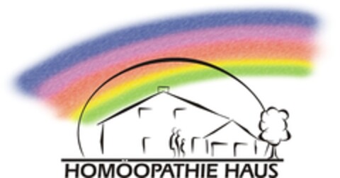 HOMÖOPATHIE HAUS Logo (EUIPO, 12.11.2007)