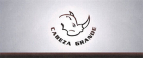 CABEZA GRANDE Logo (EUIPO, 11.01.2008)