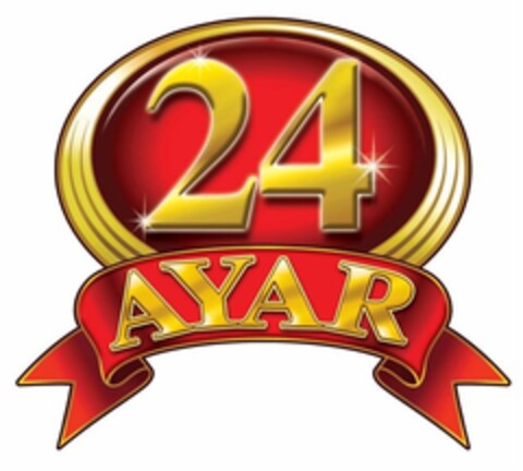 24 AYAR Logo (EUIPO, 01/24/2008)