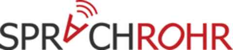 SPRACHROHR Logo (EUIPO, 03/07/2008)