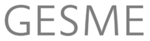 GESME Logo (EUIPO, 03/26/2008)