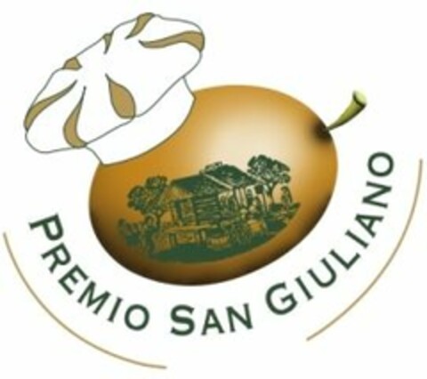 PREMIO SAN GIULIANO Logo (EUIPO, 07.04.2008)