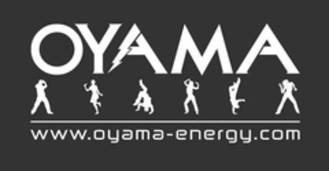 OYAMA www.oyama-energy.com Logo (EUIPO, 18.06.2008)