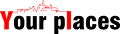 Your places Logo (EUIPO, 07/23/2008)