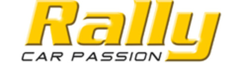 Rally CAR PASSION Logo (EUIPO, 29.07.2008)