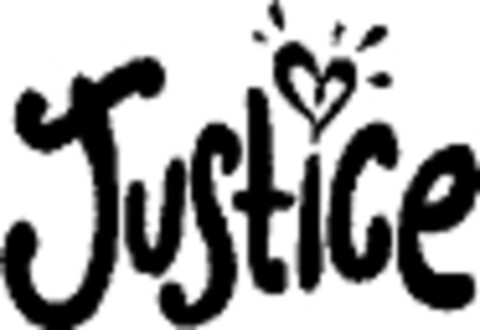 Justice Logo (EUIPO, 08/22/2008)