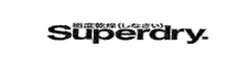 Superdry. Logo (EUIPO, 14.10.2008)