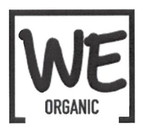 WE ORGANIC Logo (EUIPO, 28.10.2008)