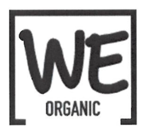 WE ORGANIC Logo (EUIPO, 10/28/2008)