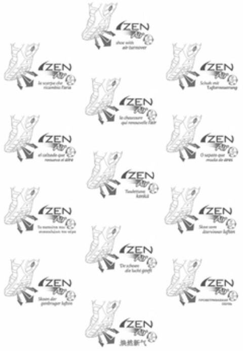 ZEN Air Logo (EUIPO, 29.01.2009)