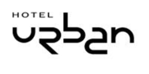 HOTEL URBAN Logo (EUIPO, 04/17/2009)