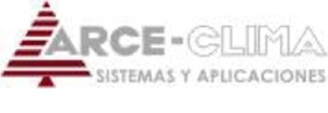 ARCE-CLIMA SISTEMAS Y APLICACIONES Logo (EUIPO, 12.06.2009)