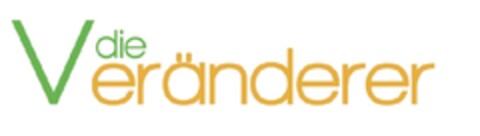 die Veränderer Logo (EUIPO, 17.07.2009)