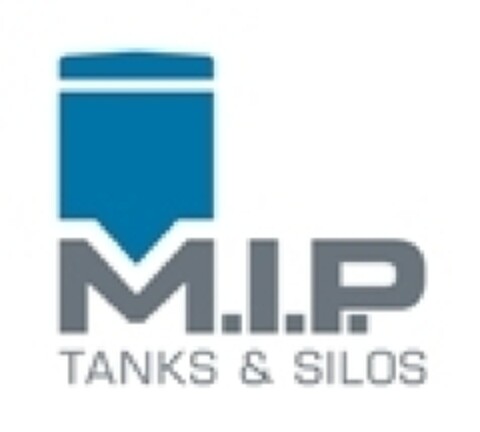 M.I.P. Tanks & Silos Logo (EUIPO, 08/13/2009)