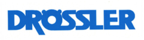 DRÖSSLER Logo (EUIPO, 07/30/2009)
