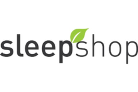 SLEEPSHOP Logo (EUIPO, 10.09.2009)