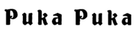 PUKA PUKA Logo (EUIPO, 16.09.2009)