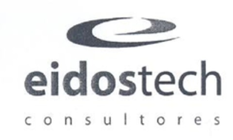 EIDOSTECH CONSULTORES Logo (EUIPO, 10/09/2009)