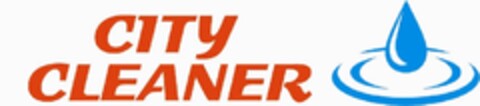CityCleaner Logo (EUIPO, 13.10.2009)